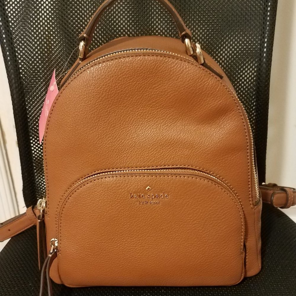 Kate Spade Jackson Medium Backpack NWT